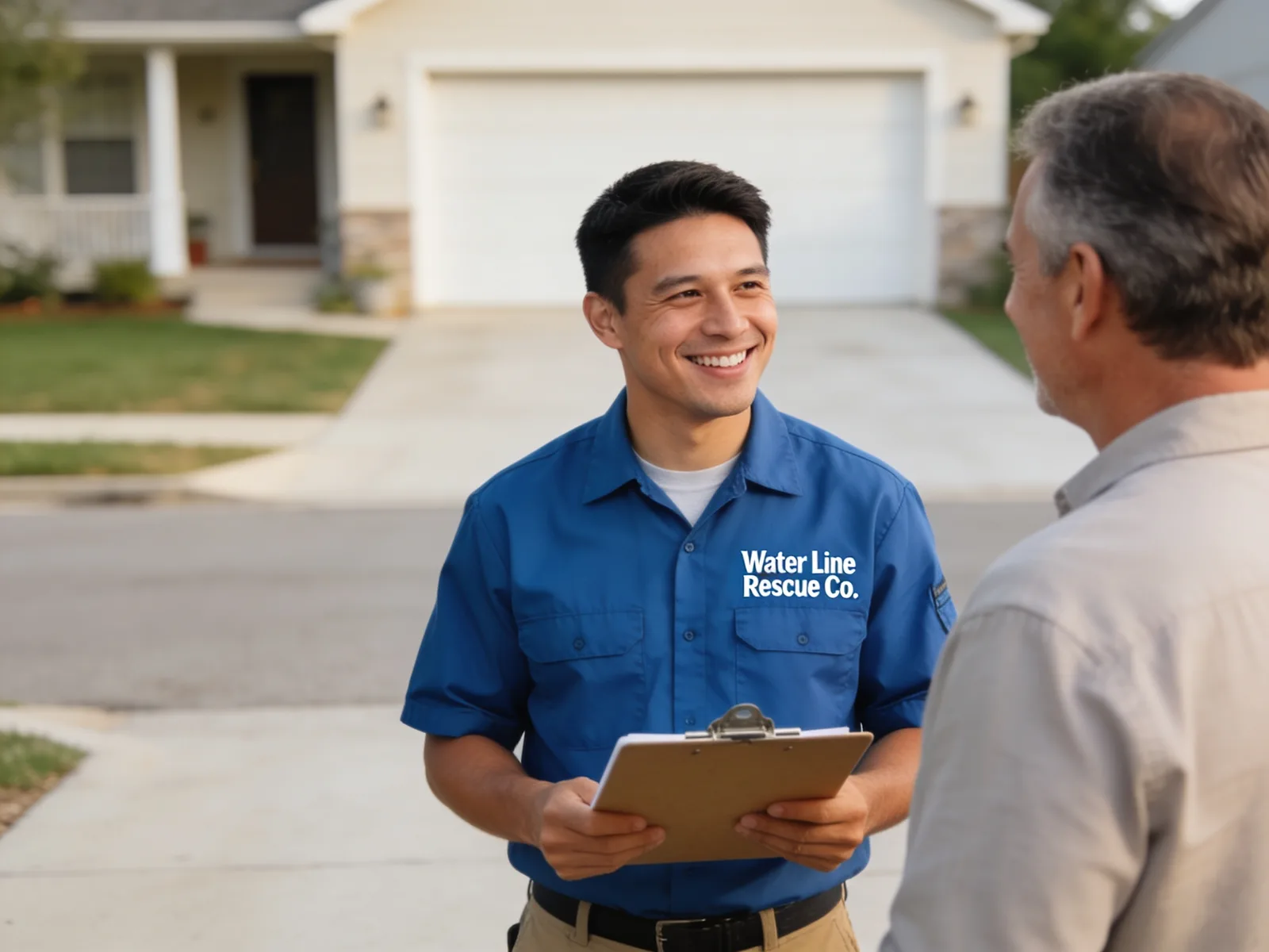 Water Line Repair Babcock, WI FAQs